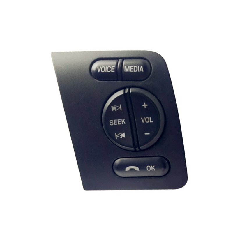 Super Duty Steering Wheel Media Control Switch for for F250 F350 DC3T-9E740-CAW